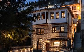 Αρχοντικό Κίτσου - BOUTIQUE HOTEL